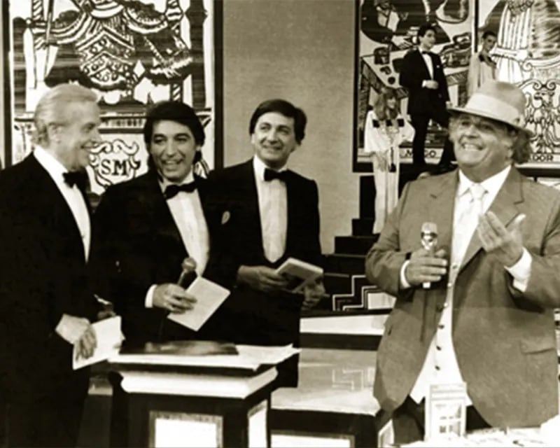 Murió el cantante de tango Chiqui Pereyra