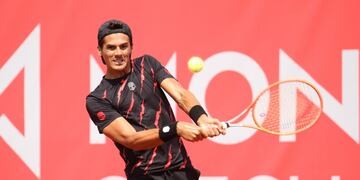 El tenista de 29 años sumó su tercera victoria consecutiva y está a un paso de la definición del torneo.