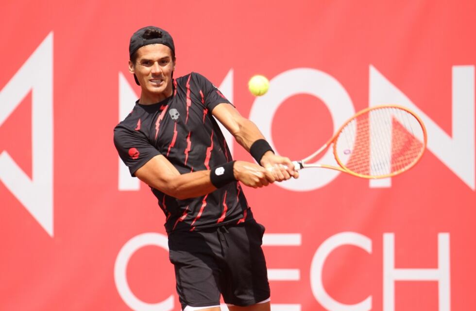 Federico Coria se metió en las semifinales del Challenger de Prostejov