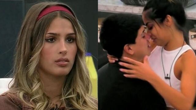 Gran Hermano: Julieta salió al cruce con Daniela por sus actitudes con Thiago y la trató de “rara”.