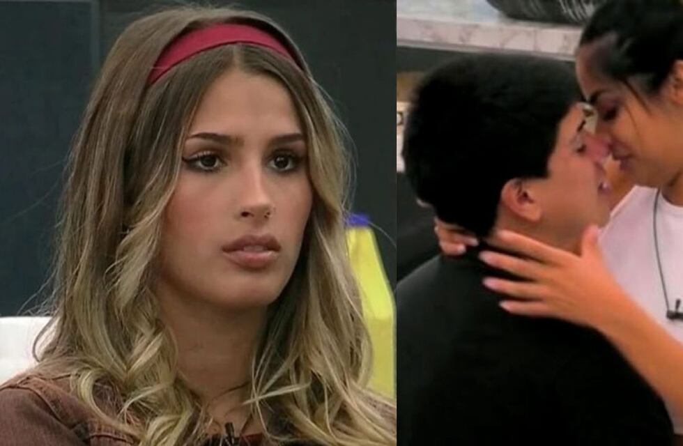 Gran Hermano: Julieta salió al cruce con Daniela por sus actitudes con Thiago y la trató de “rara”