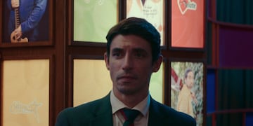 La nueva serie de Netflix cuenta con 6 capítulos.