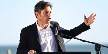 Axel Kicillof visitará Punta Alta.
