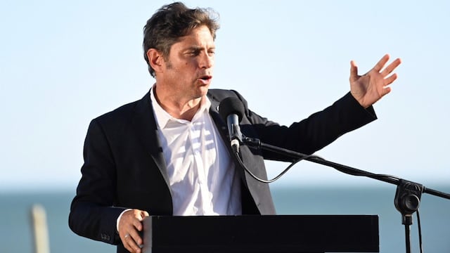 Axel Kicillof visitará Punta Alta.
