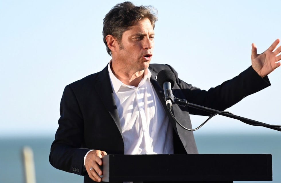 Inversiones millonarias en Puerto Rosales y Pehuen Co, los anuncios en la visita de Kicillof