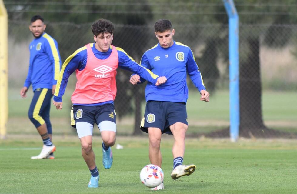 Rosario Central confirmó la lista de futbolistas para el viaje de pretemporada