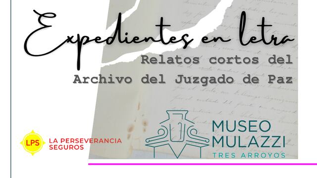 Convocatoria a ilustradores para el concurso "Expediente en letra"