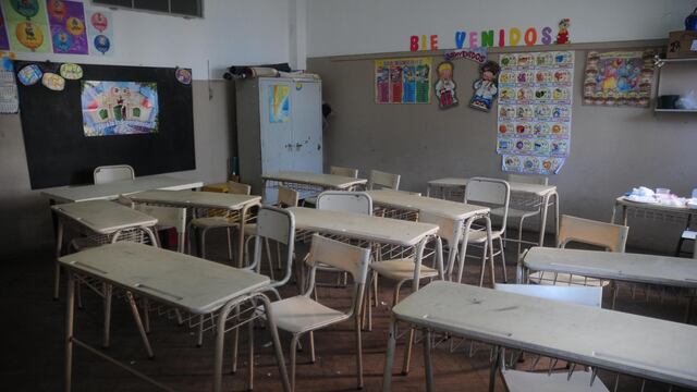 "Nuestros niños no pueden seguir esperando por más tiempo para continuar con los procesos educativos", dice la ADEP.