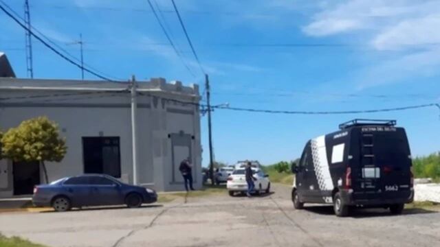 Homicidio en Villa Amelia