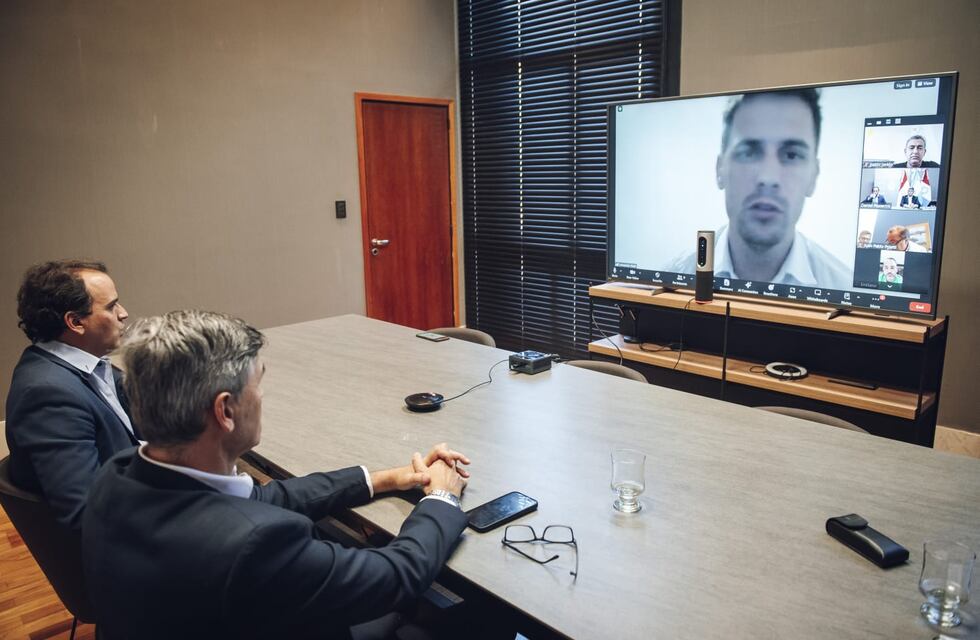 Viotti pide fondos a la Nación para mantener el transporte urbano de Rafaela