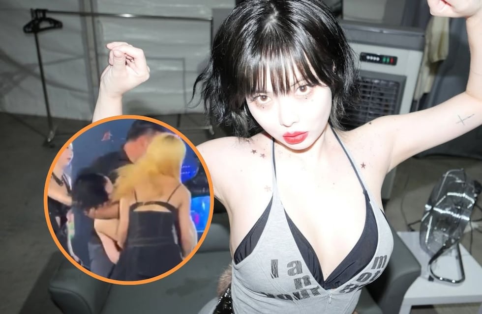 El desmayo en el escenario de una famosa cantante de K-Pop: el dato sobre su salud que preocupó a los fans