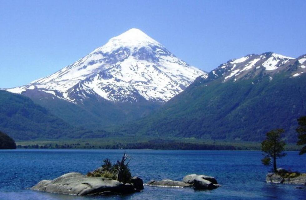 Un muerto y tres heridos en un accidente en el volcán Lanín