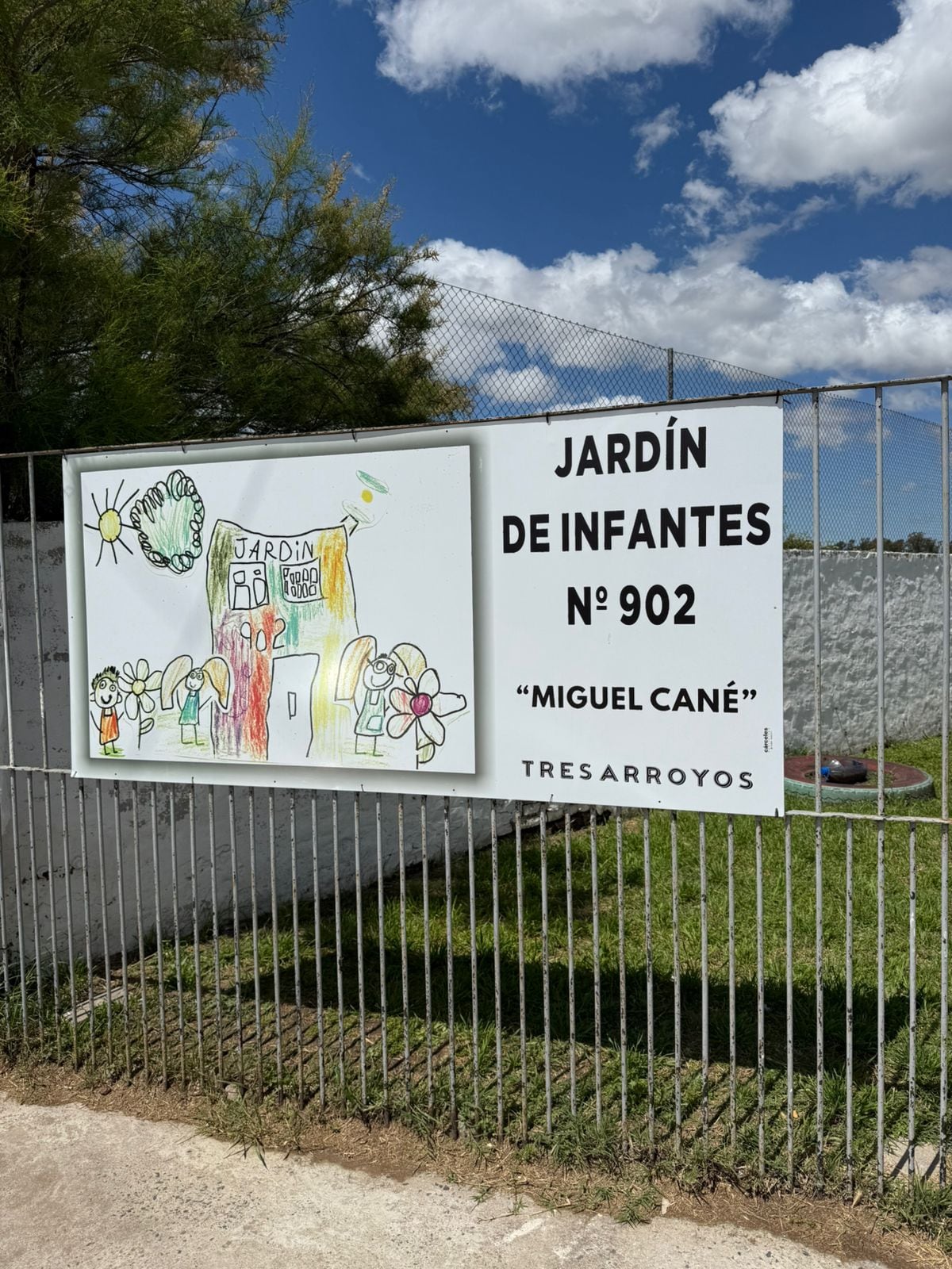 Consejo Escolar: Recorrida institucional y acompañamiento en materia alimentaria e infraestructura