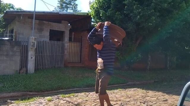 Preocupación en Montecarlo por robo de metales.