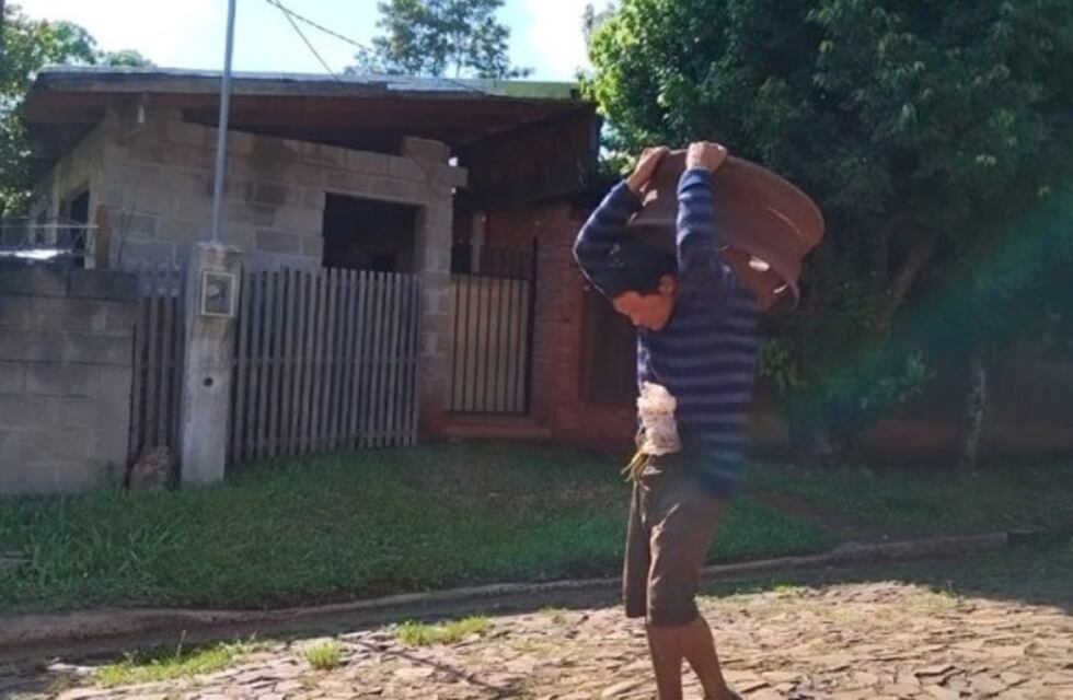 Preocupación en Montecarlo por robo de metales