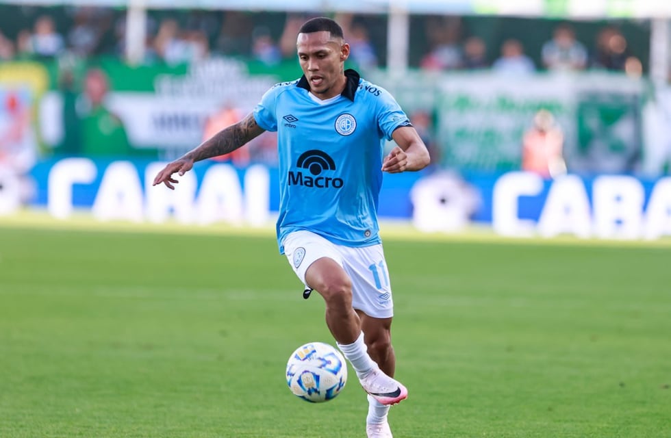 Bryan Reyna no fue convocado para el Belgrano - Barracas Central: el duro motivo que dio el club