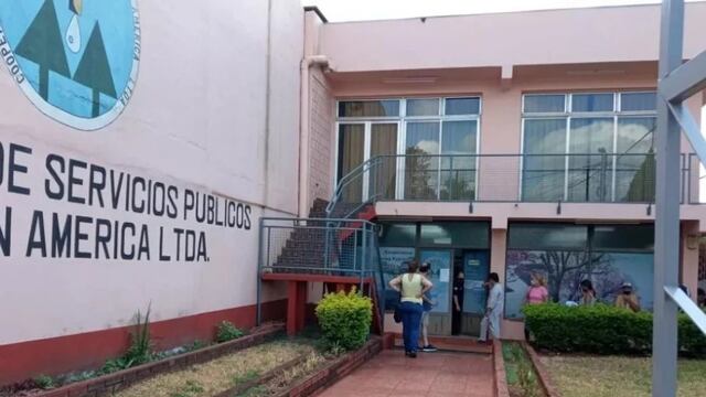 Jardín América podría declarar la emergencia hídrica.