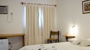 Cerraron 5 hoteles en Entre Ríos.