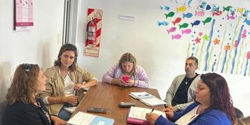 el Consejo Escolar invirtió casi 50 millones de pesos en infraestructura escolar