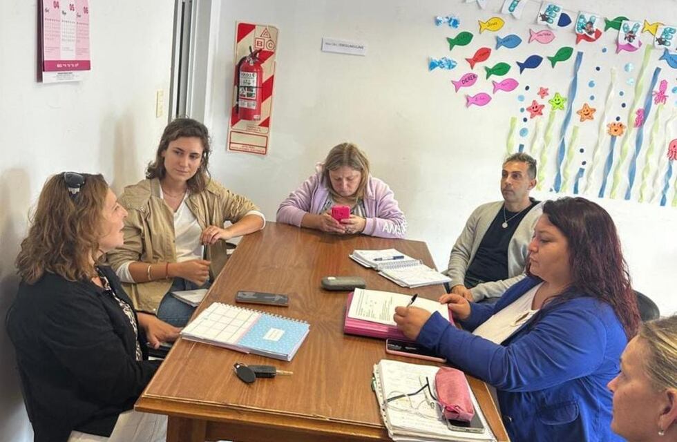 Tres Arroyos: el Consejo Escolar invirtió casi 50 millones de pesos en infraestructura escolar