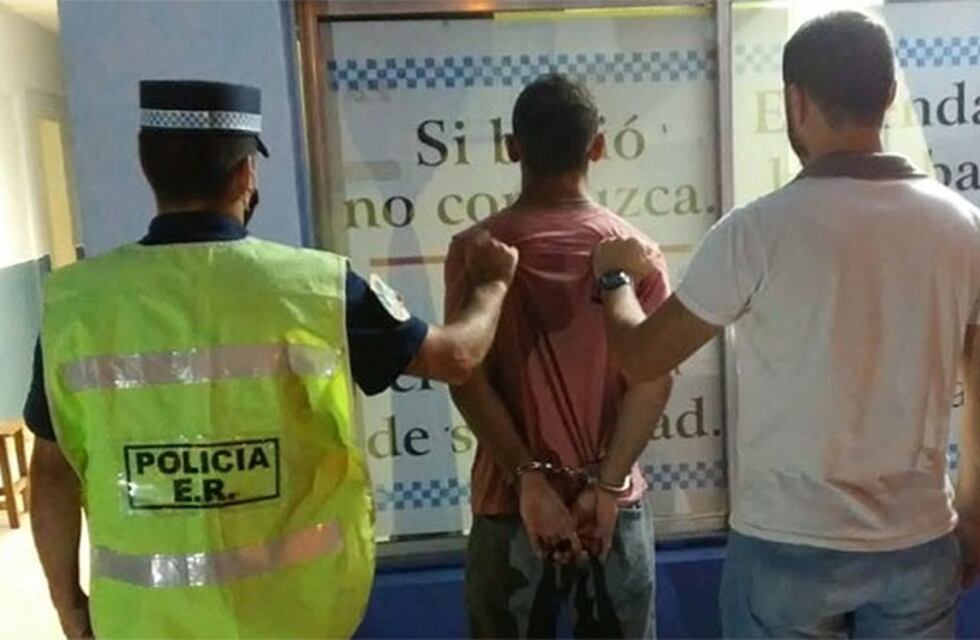 Joven maniatada en Chajarí: el hombre que la acompañó a denunciar sería el autor del hecho