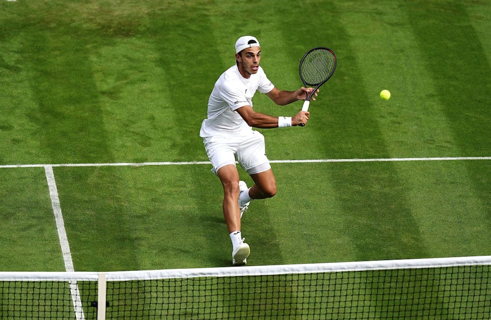 Wimbledon 2025: contra quiénes debutan los tenistas argentinos y cuándo juegan