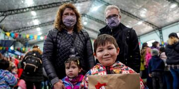 La Municipalidad de Ushuaia llevó adelante la Expo-Niñez en el mes de las Infancias