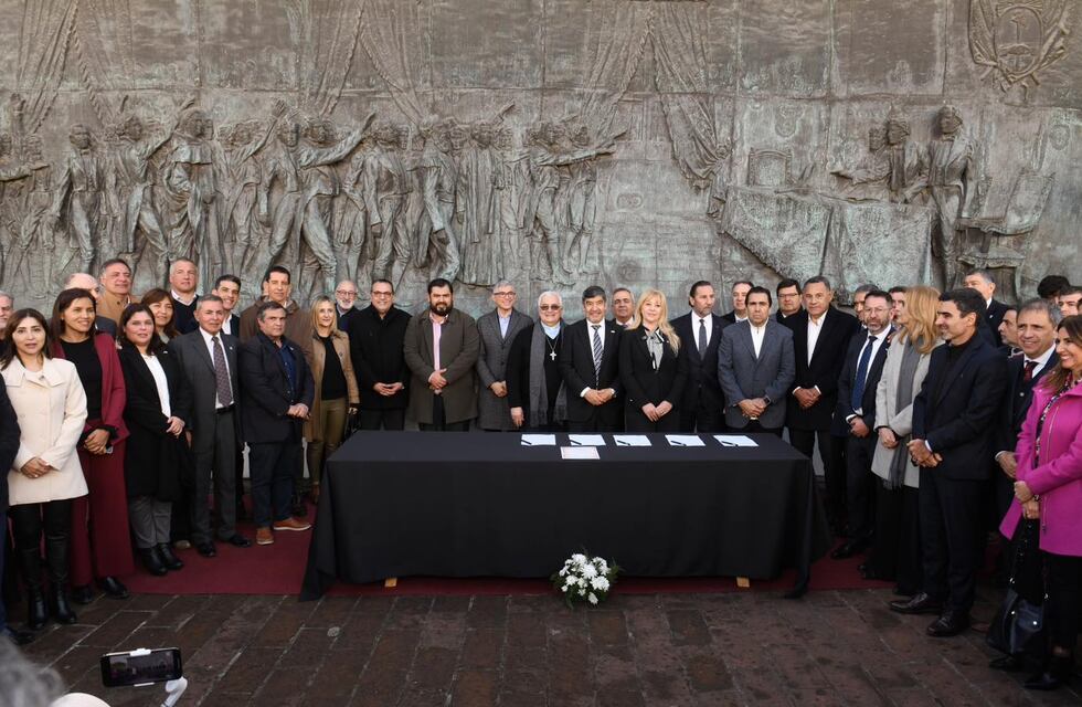 “Jubileo de los Dirigentes Políticos”