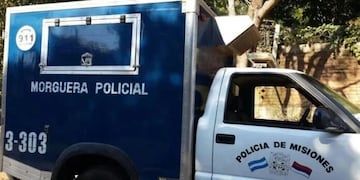 Leandro N. Alem: encontraron sin vida a un hombre que estaba desaparecido.