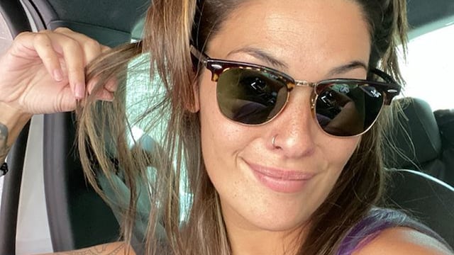 Ivana Nadal. (Instagram)