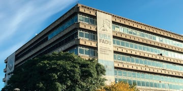 La UBA logró posicionar a cinco de sus carreras entre las mejores 50 de todo el mundo. Foto: La Voz.