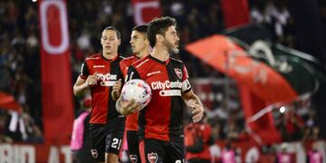 Newell's ante San Lorenzo