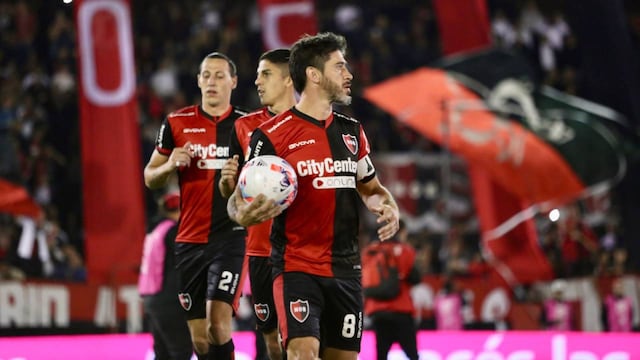 Newell's ante San Lorenzo