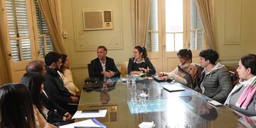 Taller “Estrategia de precio de exportación” en el Centro Comercial e Industrial de Rafaela y la Región