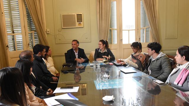 Taller “Estrategia de precio de exportación” en el Centro Comercial e Industrial de Rafaela y la Región