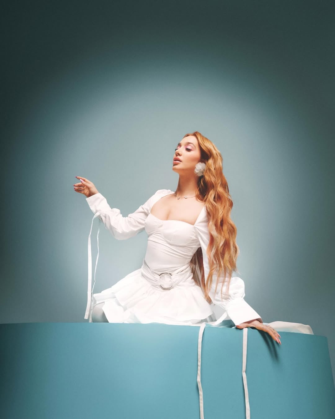 Ángela tuvo un 2025 impresionante.