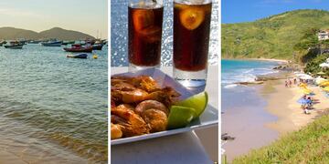 Los precios para vacacionar en Búzios 2025