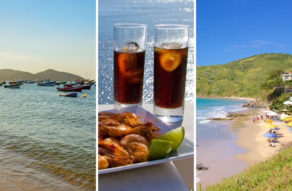 Precios para vacacionar en Búzios, una de las playas más elegidas por los argentinos