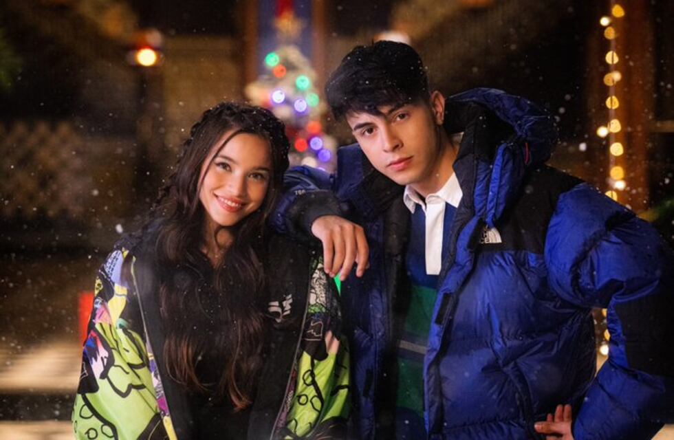 Emilia Mernes y Rusherking lanzaron “De Enero A Diciembre” con un videoclip navideño