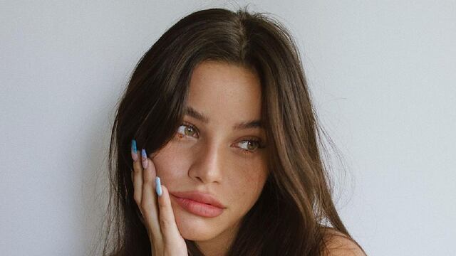 Emilia Mernes es una estrella en las redes sociales. (Foto: Instagram)