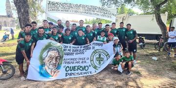 Este domingo 9 de febrero, desde las 18:15 en Córdoba.