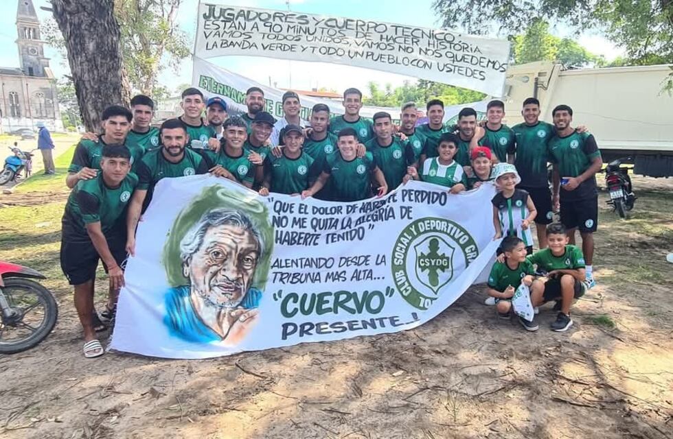 Deportivo Graneros de Tucumán enfrenta a Gimnasia y Esgrima de Chivilcoy