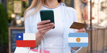 Con envío hasta tu casa: cómo comprar ropa y tecnología en Chile sin salir del país.
