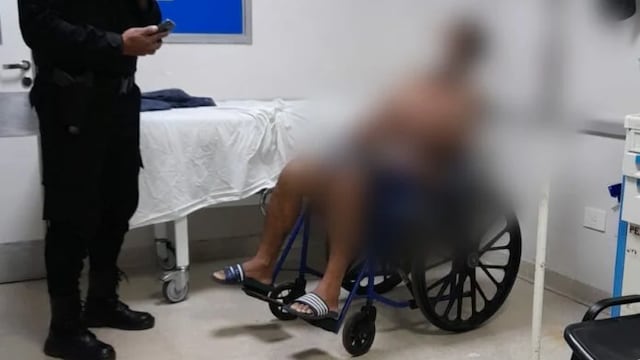Entraron a robar a su casa, se defendió con un cuchillo e hirió a unos de los delincuentes.