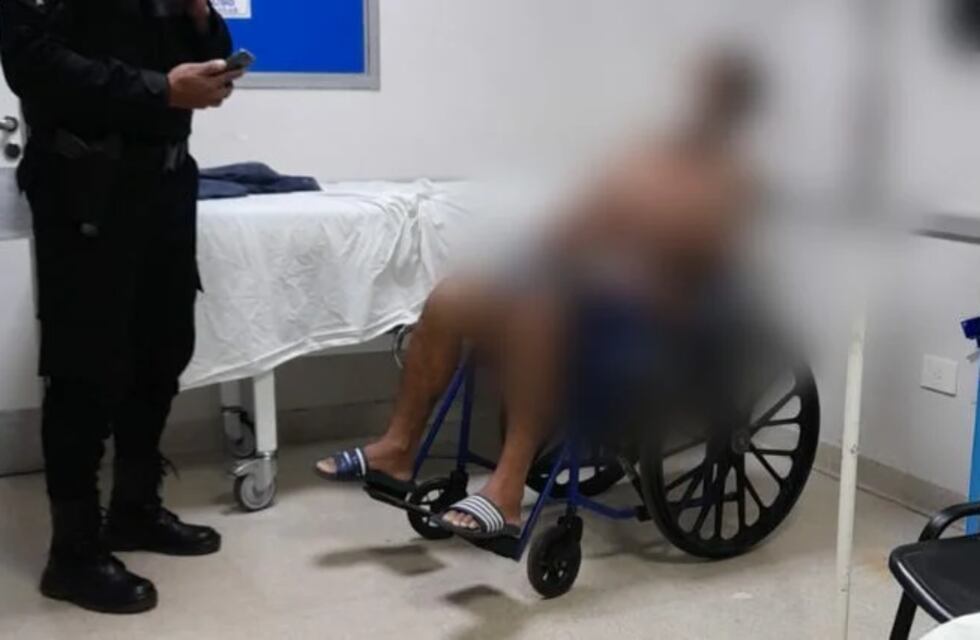Entraron a robar a su casa, se defendió con un cuchillo e hirió a unos de los delincuentes