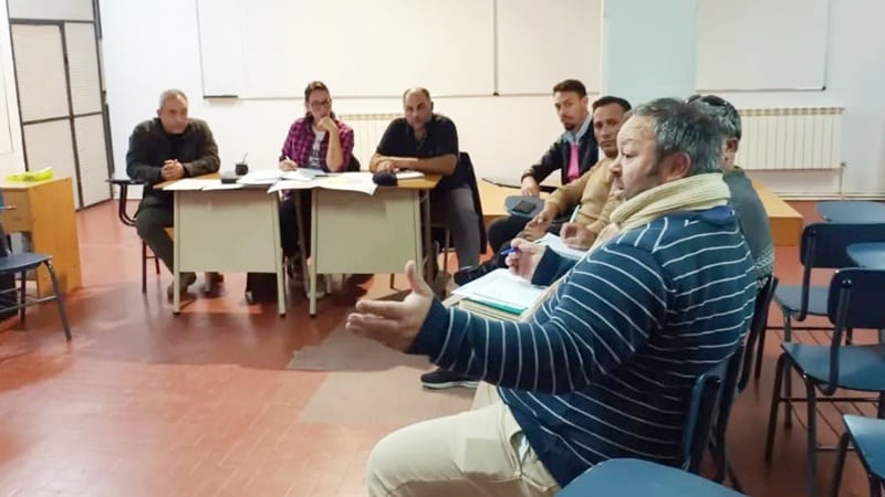 Foro de Seguridad Tres Arroyos