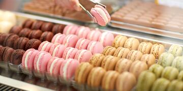 Los macarons, la tendencia más difícil de preparar. (Lucky Bussines/Mojzes Igor)