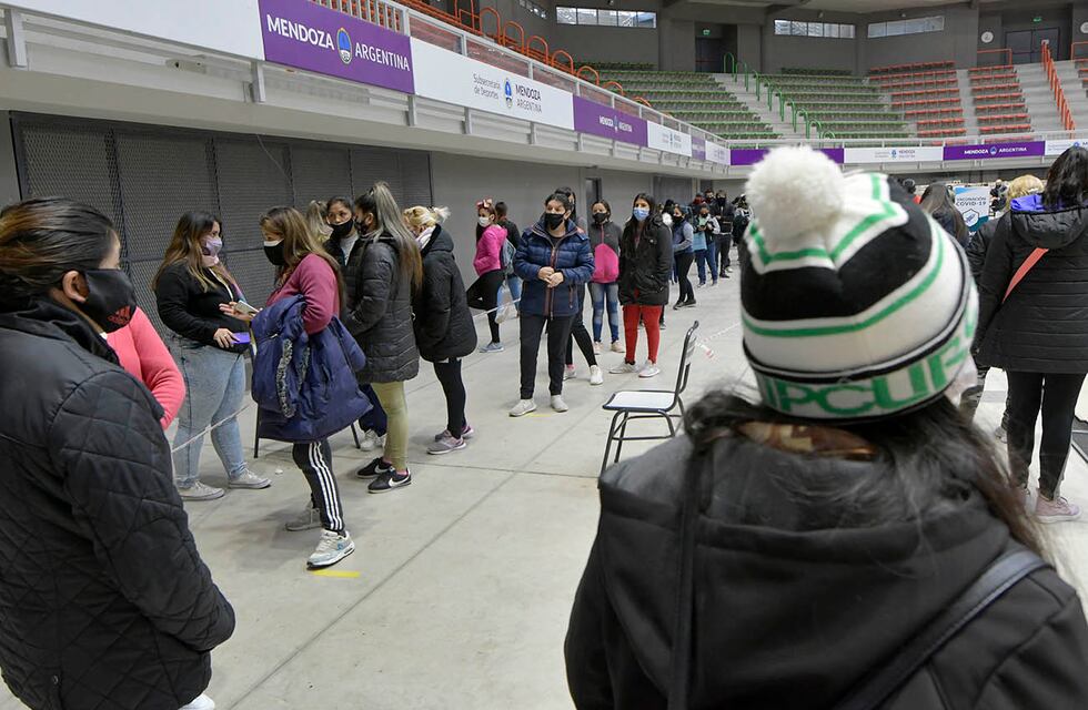 Coronavirus en Mendoza: 489 recuperados y 352 casos nuevos