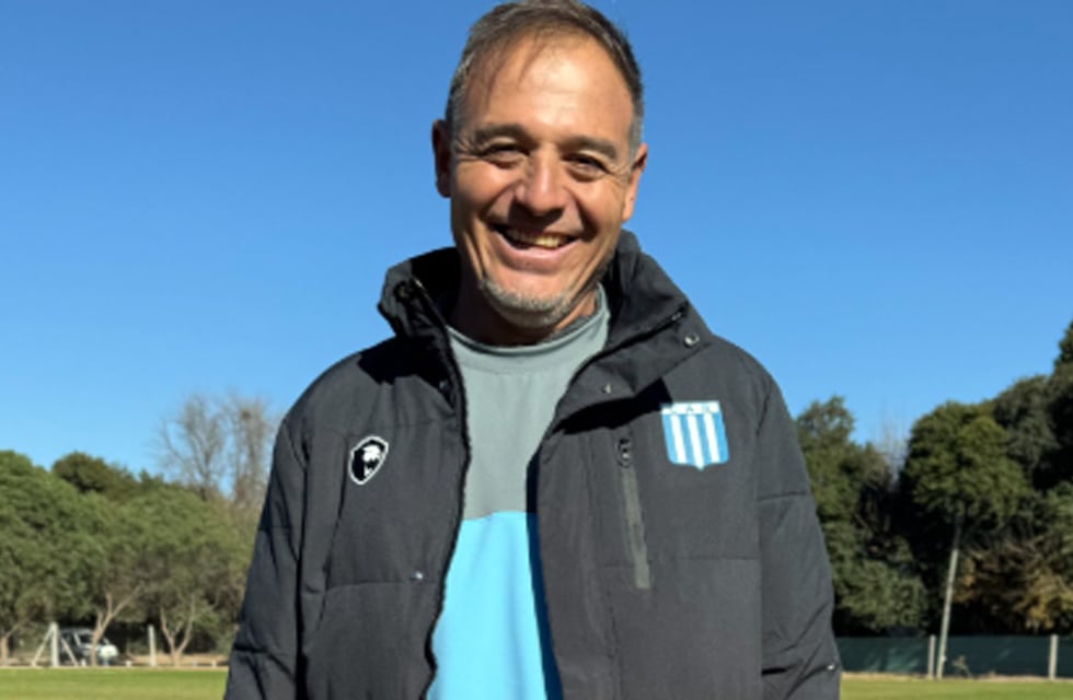 La “Tota” Medina, al frente de Racing: “Sabemos que tenemos que corregir, y que hay potencial”