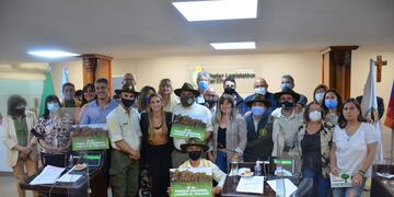 La iniciativa, que fue aprobada este miércoles por la Legislatura chaqueña, obtuvo un respaldo unánime por parte de diputados y diputadas.